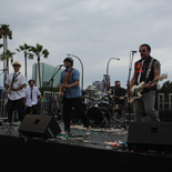 Dodge Dart @ Punk Rock Picnic Music Festival 7-27-15