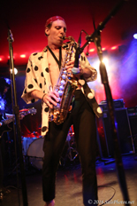 Egrets of Ergot @ Echo (The) 7-31-16