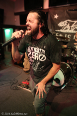 Eken is Dead @ Crest (The) 5-20-16