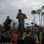 White Kaps @ Punk Rock Picnic Music Festival 7-27-15