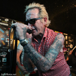 Duane Peters Gunfight @ Doll Hut 2-13-15