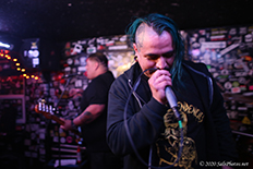 Malditas Drogas @ Mac's 6 Year Anniversary Show @ Doll Hut 1-11-20