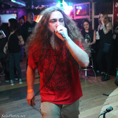 Boracho @ Doll Hut 1-10-15