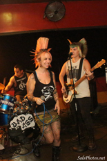 Bad Ass @ Gringos Cantina 10-5-14