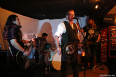 Red River Massacre @ Doll Hut 1-10-15