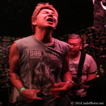 27th with Flip Out @ Doll Hut 4-27-18