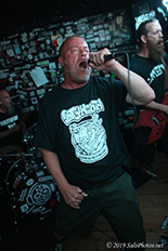 Functional Lunatics @ Doll Hut 8-23-19