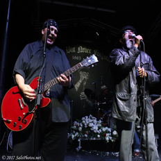 Manic Hispanic @ Observatory 1-15-17