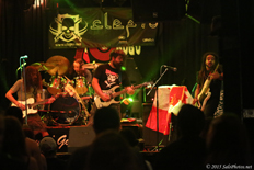 Clepto @ Whisky a Go Go 7-6-15
