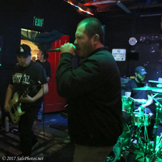 Street Threat @ Bluespade 75 Studios 9-29-17