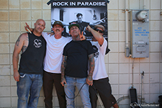 Neckbreaker @ Screaming Leopard 7-21-19