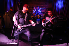 Gone to Ground @ Di Piazzas 11-11-18