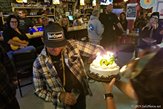 Matt 60th Bday @ VFW 2828 11-7-19