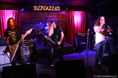 Mendenhall Experiment @ Di Piazzas 2-14-16