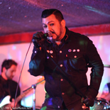 Bourbon Saints PNX NEWS Xmas Party @ Cafe Nela 12-18-15