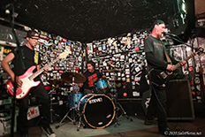 Scattergun Moonshine @ Doll Hut 11-15-20