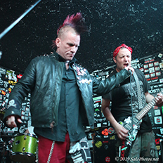 Foul Play @ Doll Hut 8-23-19