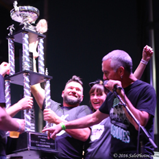 Punk Rock Bowler First Place Winners @ Punk Rock Bowling & Music Festival 5-29-16