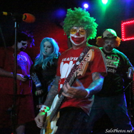 Yeastie Boys @ Loaded Hollywood 6-13-14