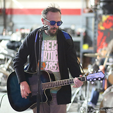 Vitamin XP @ Manic's Motorcycle & VW Shop 2-28-2