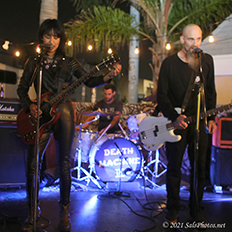 Death Machine 3 @ Doll Hut 4-10-21