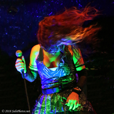 Surface Tension @ Doll Hut 8-4-18