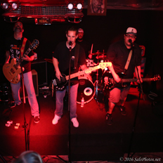 Bear Fight @ Regal Inn 11-4-16