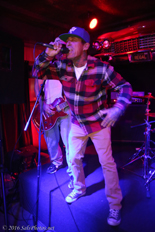 Neckbreaker @ Regal Inn 11-4-16