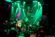 Infirmities @ Whisky A Go Go 10-5-15