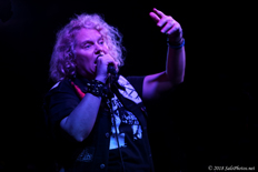 Naked Aggression @ Tiki Bar 3-30-18