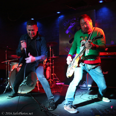 Spider @ Blacklight Distric Lounge 12-2-16