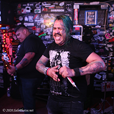 Malditas Drogas @ Doll Hut 2-28-20