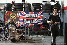 Pennyland @ Manic's Motorcycle & VW Shop 2-28-21