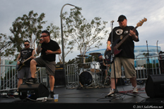 Takedown @ Punk Rock Picnic Music Festival 7-27-15