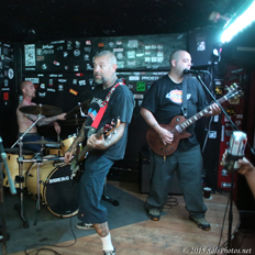 Barking Irons @ Doll Hut 5-3-15
