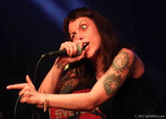 Svetlanas @ Whisky A Go Go 4-10-17