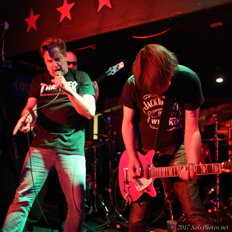 Order Disorder @ 5 Star Bar 2-19-17