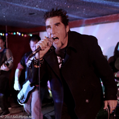 Unit F PNX NEWS Xmas Party @ Cafe Nela 12-18-15