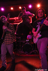 Terminally ill @ Loaded Hollywood 11-29-14