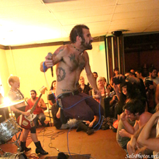 Reagan Youth @ Gringos Cantina 10-5-14