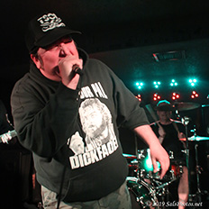 Guilty by Association @ Lazy Harry's Bar & Grill 4-5-19