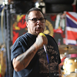 Riotgun @ Manic's Motorcycle & VW Shop 2-28-21