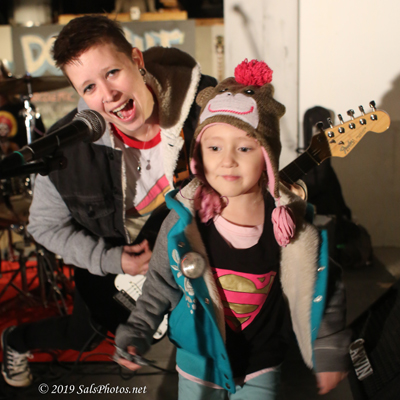 Functional Lunatics @ Doll Hut 5 Year Anniversary 2-9-19