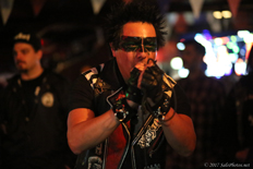 Underground Alliance @ Harolds Place 3-18-17