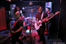 Age of Fear @ Bluespade 75 Studios 9-29-17