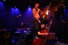 Inazuma @ Blacklight Distric Lounge 9-24-15