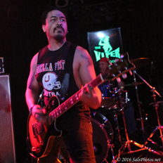 Angry Samoan (The later years ) @ Viper Room 2-27-16