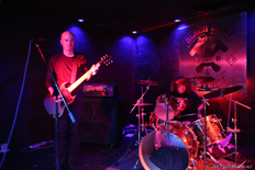 Constraints of Light @ Blacklight Distric Lounge 4-12-17