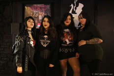 Psycotic Scum @ Viper Room 12-16-17