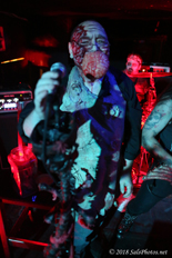 Haunted Garage @ 5 Star bar 10-27-18